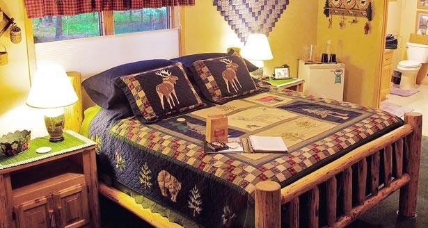 Candlewycke Inn Bigfork Room photo